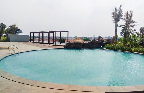 Pekayon Jaya Apartment | Studio Apartment Direct Access To Mall At Grand Kamala Lagoon