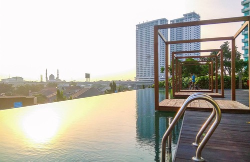 Pekayon Jaya Apartment | Studio Apartment Direct Access To Mall At Grand Kamala Lagoon