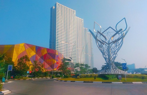 Pekayon Jaya Apartment | Studio Apartment Direct Access To Mall At Grand Kamala Lagoon