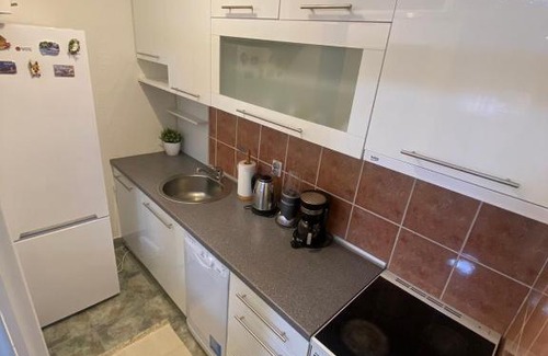 Novi Grad Sarajevo Apartment | Studio Apartment Dobrinja