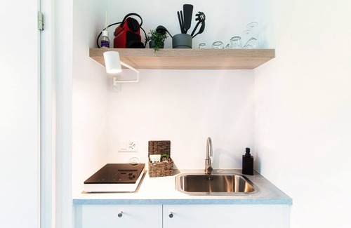 Origlio Apartment | Studio apartment for business trips (Le Betulle 1)
