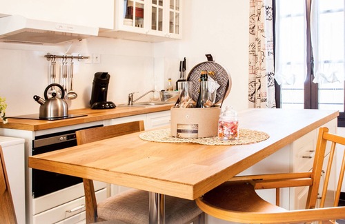 Honfleur Apartment | Studio apartment for 2 p. Historic Center Honfleur