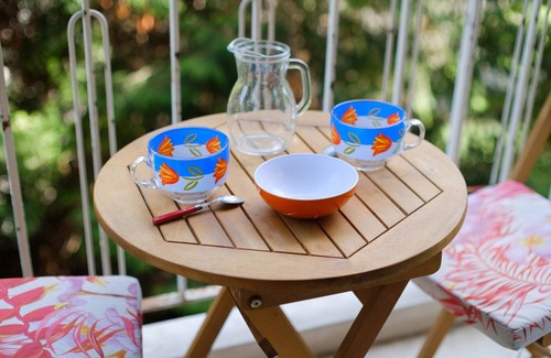 Cros-de-Cagnes Apartment | Studio Apartment 'En Bord De Mer' with Balcony and Wi-Fi