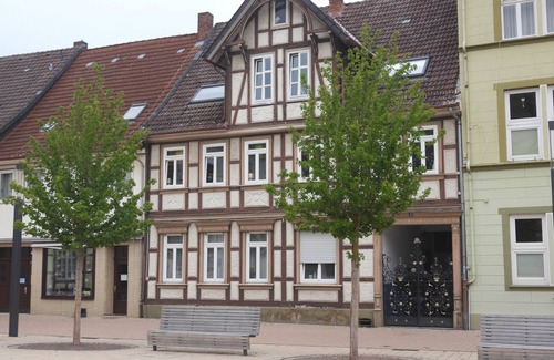 Hildesheim District House | Studio Apartment 'Gästezimmer Für 3 Personen' with Wi-Fi