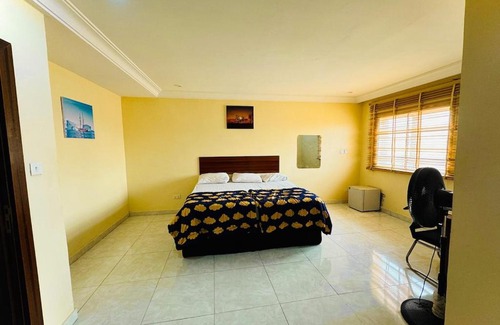 Abuja Apartment | Studio Apartment- Garki, Abuja
