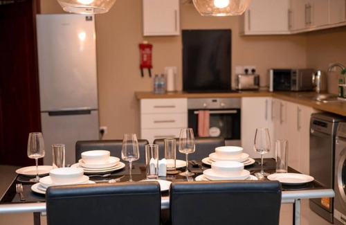 Accra Apartment | Studio Apartment
