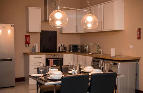Accra Apartment | Studio Apartment