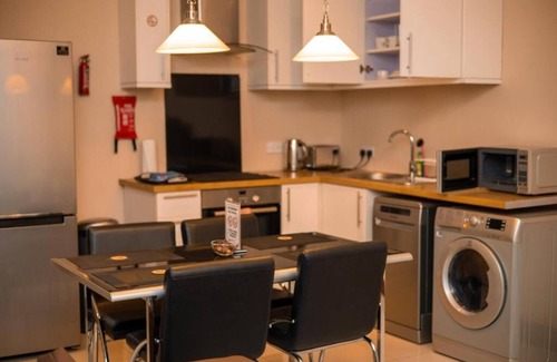Accra Apartment | Studio Apartment