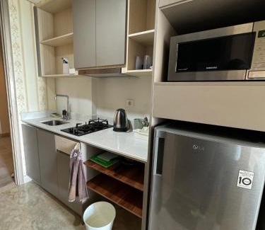 Pantai Indah Kapuk Apartment | Studio Apartment - Gold Coast PIK, Jakarta Utara