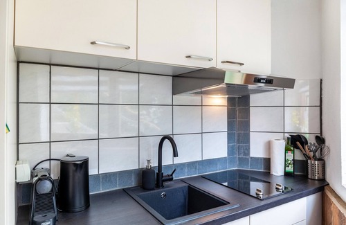 Westendorf Apartment | Studio Apartment "Haus Auner Top 5b" with Mountain View, Private Terrace & Wi-Fi