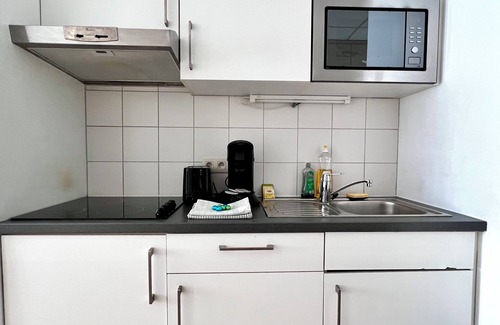Lower Town Apartment | Studio Apartment Heart of Brussels