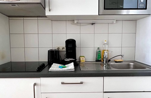 Lower Town Apartment | Studio Apartment Heart of Brussels