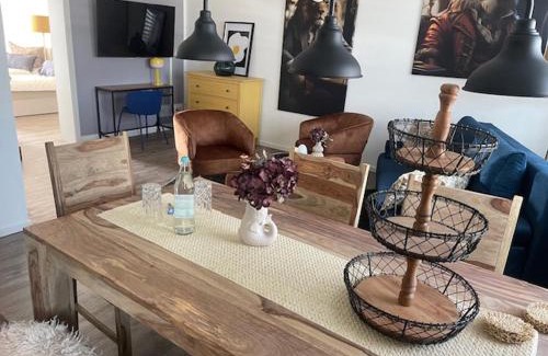 Irxleben Apartment | Studio-Apartment Hohe Börde