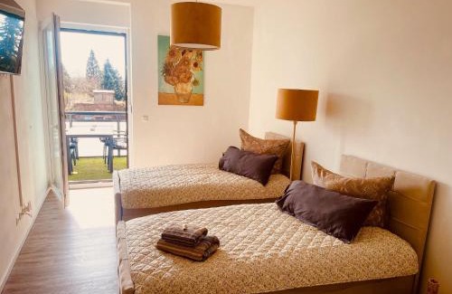 Irxleben Apartment | Studio-Apartment Hohe Börde