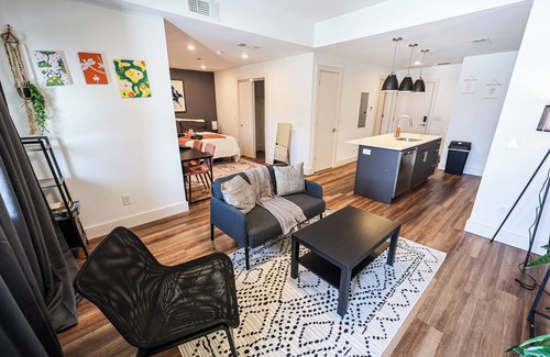 Brewerytown Apartment | Studio Apartment-in-the-Heart of Philadelphia