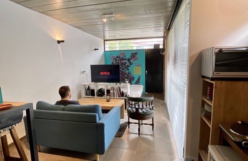 City Bell House | Studio apartment in The Heart of CITY BELL