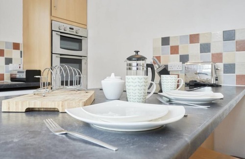 Keswick Apartment | Studio apartment In Central Keswick, With Patio Area