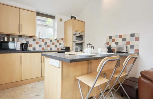 Keswick Apartment | Studio apartment In Central Keswick, With Patio Area