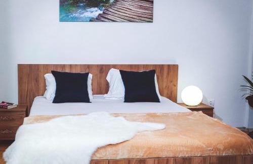 Prizren Apartment | Studio Apartment in Center With Panoramic Old Town View