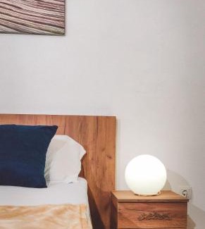 Prizren Apartment | Studio Apartment in Center With Panoramic Old Town View