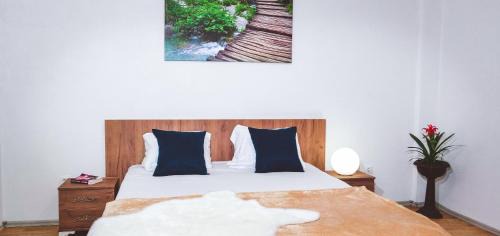Prizren Apartment | Studio Apartment in Center With Panoramic Old Town View