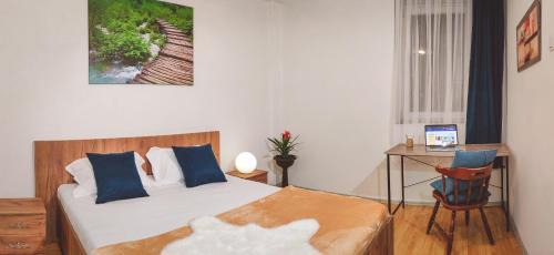 Prizren Apartment | Studio Apartment in Center With Panoramic Old Town View