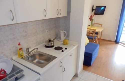 Duce Apartment | Studio apartment in Duće with Seaview, Balcony, Air condition, WIFI (4173-2)