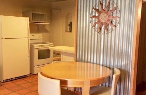 Amarillo Apartment | Studio Apartment in Historic Neighborhood