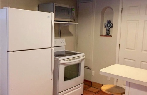 Amarillo Apartment | Studio Apartment in Historic Neighborhood