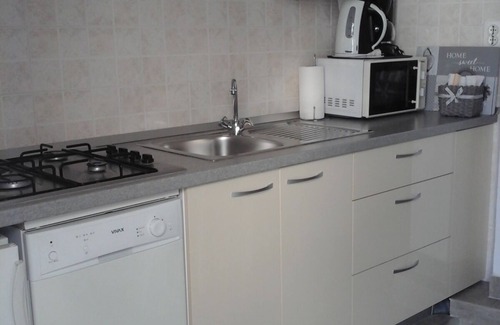 Hvar Old Town Apartment | Studio apartment in Hvar town with Terrace, Air condition, WIFI, Washing machine (4858-1)