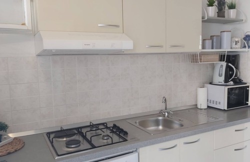 Hvar Old Town Apartment | Studio apartment in Hvar town with Terrace, Air condition, WIFI, Washing machine (4858-1)
