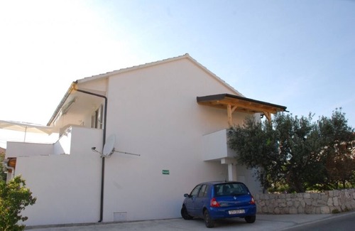 Hvar Old Town Apartment | Studio apartment in Hvar town with Terrace, Air condition, WIFI, Washing machine (4858-1)