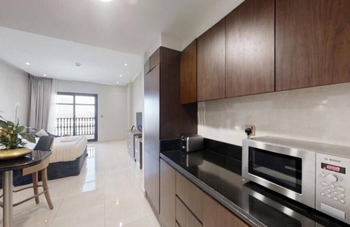 Jadaf Apartment | Studio Apartment In Jaddaf By E R