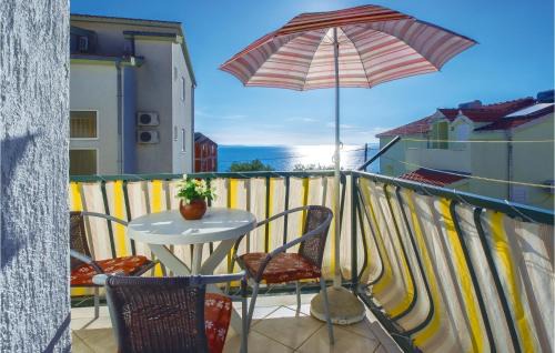 Tice Apartment | Studio Apartment In Omis