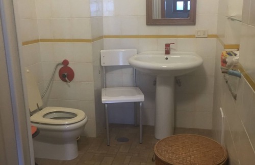 Frascinelle Villa | Studio apartment in panoramic villa