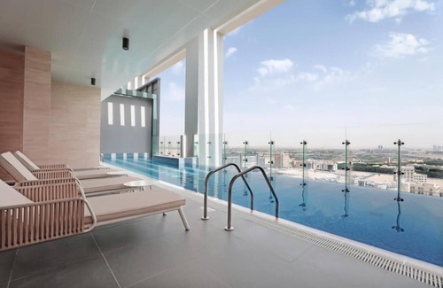 Al Barsha Apartment | Studio Apartment In Science Park By E R