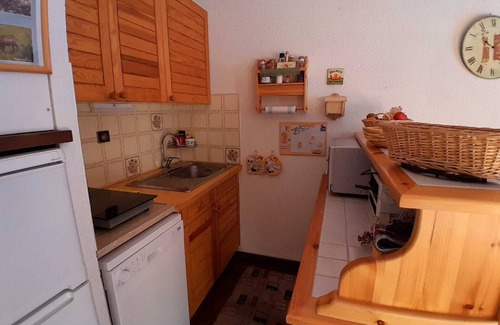 Nevache Apartment | Studio apartment in the mountains (1600 m.a.s.l.) Full southern exposure