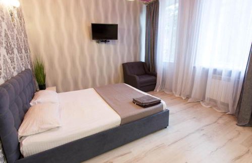 Petrovskoye Apartment | Studio apartment in the Center - Heroiv Nebesnoi Sotni sq. 21/7