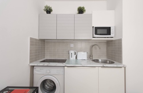 Dalston Apartment | Studio Apartment in the heart of East London