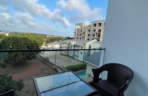 Cantonments Apartment | Studio apartment in the Heart of Accra , Cantonment