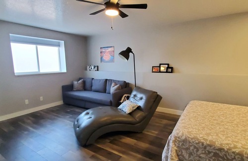 Washington Fields House | Studio Apartment in ideal central location