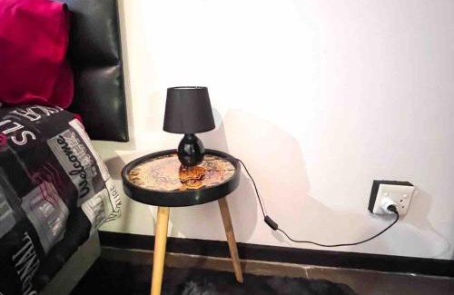 Downtown Johannesburg Apartment | Studio apartment in the heart of Maboneng
