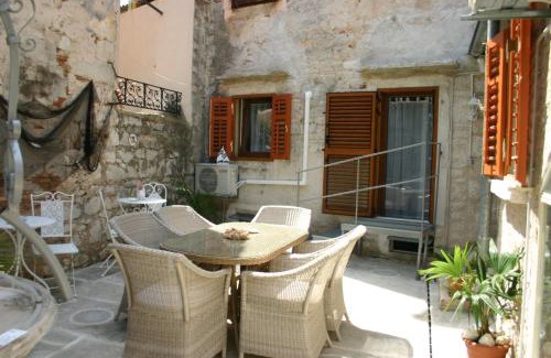 Rovinj House | Studio Apartment La Maison de Catherine