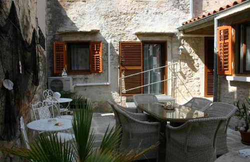 Rovinj House | Studio Apartment La Maison de Catherine