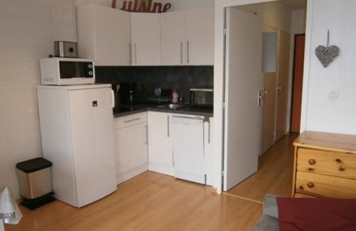 Le Devoluy Apartment | Studio Apartment "Les Fontettes 2" near Slopes with Balcony & Shared Pool