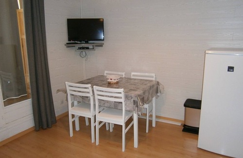 Le Devoluy Apartment | Studio Apartment "Les Fontettes 2" near Slopes with Balcony & Shared Pool