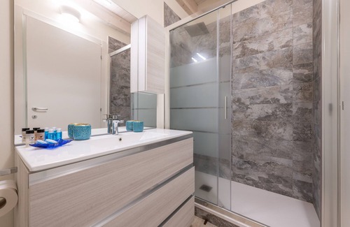 Carloforte Apartment | Studio Apartment "Loft la Perla" with A/C & Wi-Fi
