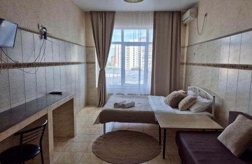 Pechers'kyi District Apartment | Studio apartment metro Pechersk