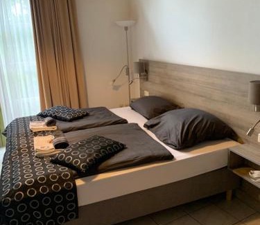 Oberdorla Apartment | Studio-Apartment mit Balkon in Plau am See fußläufig zum Strand und zur Altstadt