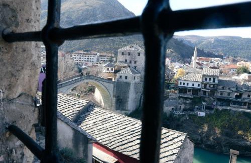 Mostar Old Town Apartment | Studio Apartment Mostari - Stunning Old Bridge View - Perfectly located in Mostar Old Town
